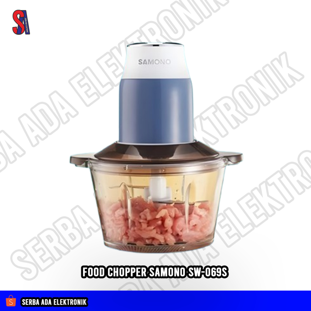 Food Chopper Samono SW-069S