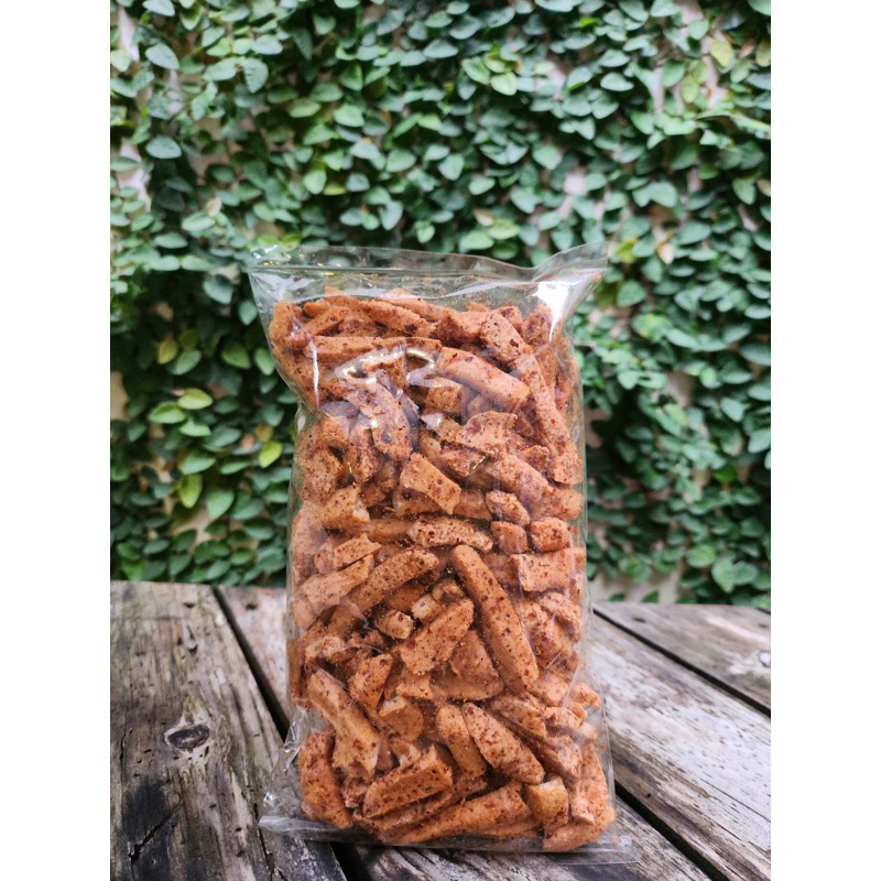 

Basreng pedas gurih