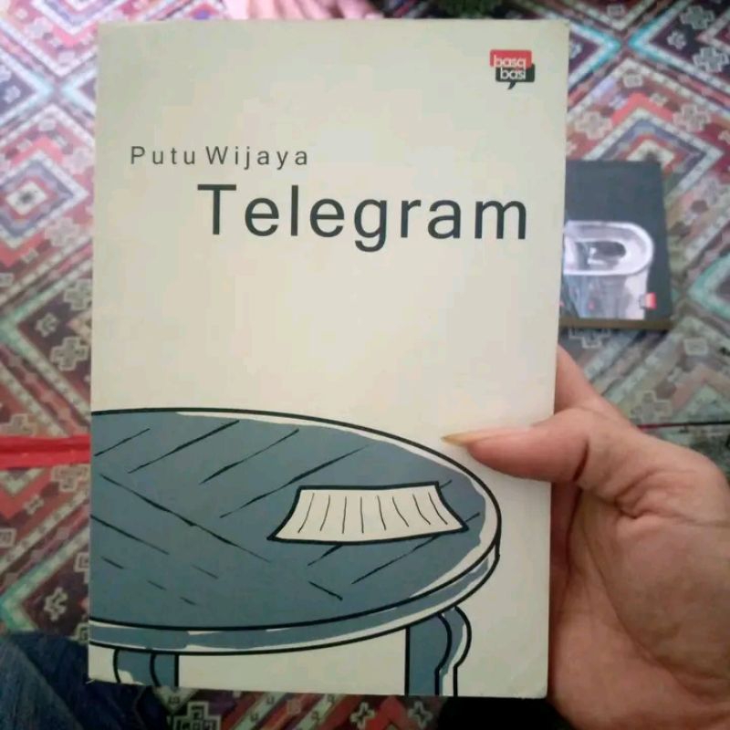 Telegram Putu Wijaya