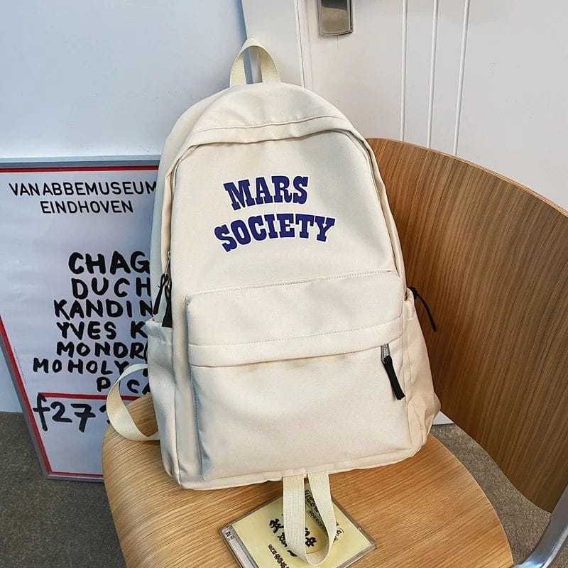 Tas ransel corduroy tas bagpack corduroy tas sekolah tas ransel