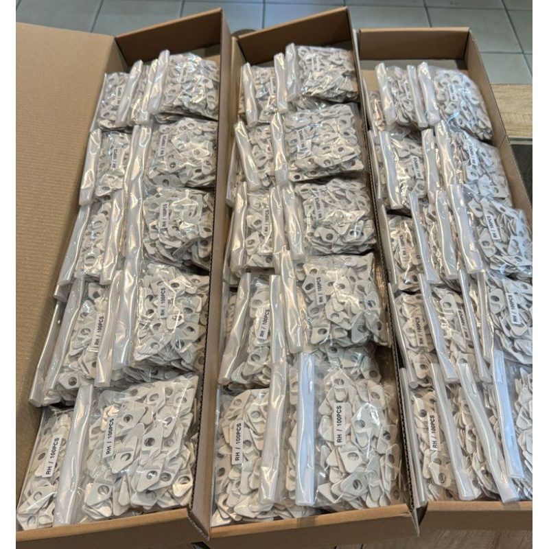 ARROW REST CARTEL (100 pcs) STANDARBOW - BAREBOW