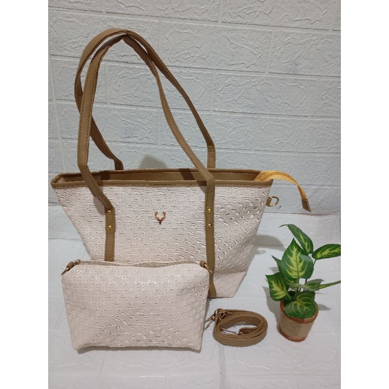 paket usaha tas wanita dan tas sekolah