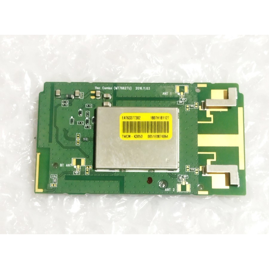 Modul Wifi Smart TV LG 43 - 50 Inch Model TV 43UK6500PTC - 49UJ652T