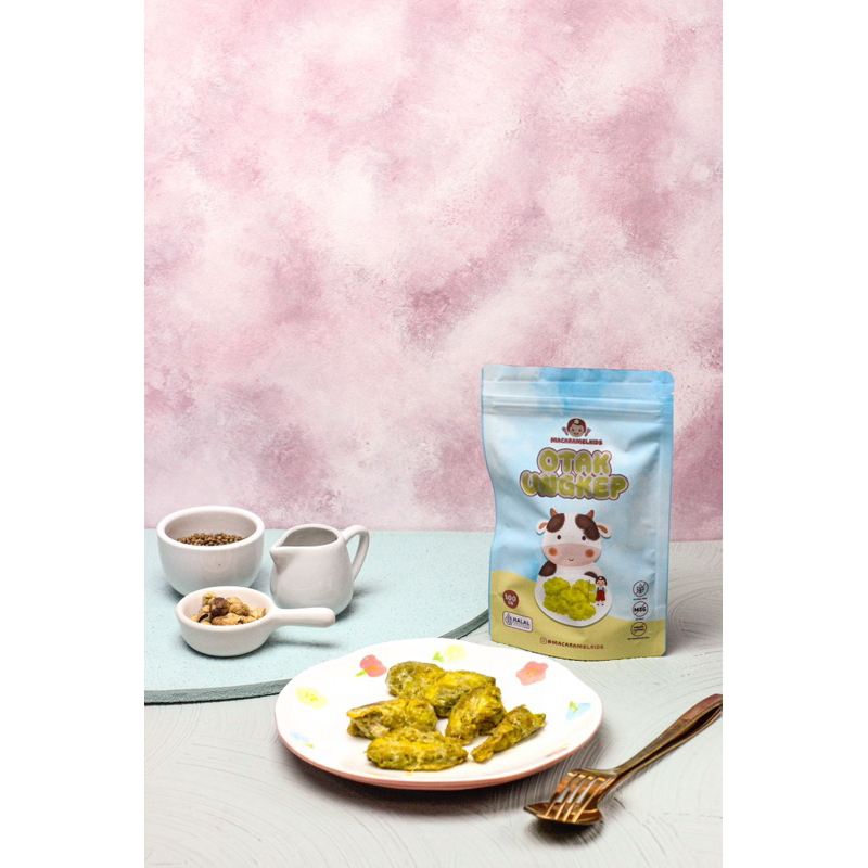 

MACARAMEL KIDS - Menu Finger Food