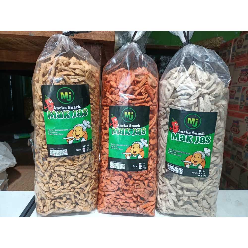 

stik basereng mak jas kemasan 1kg