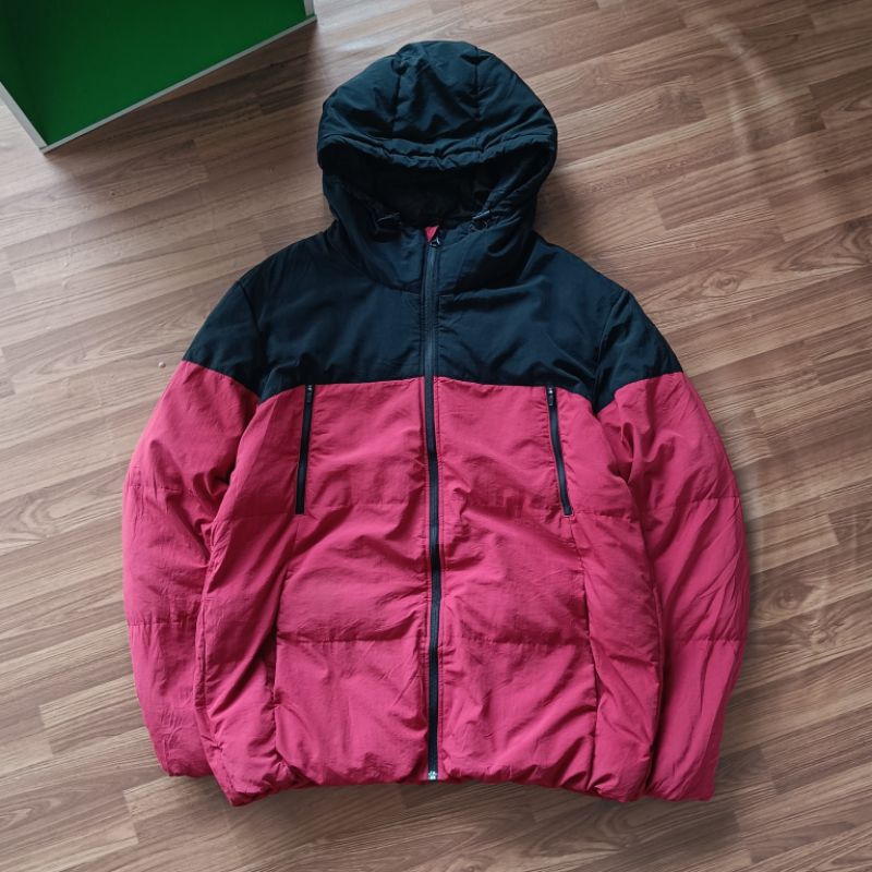 Warm Padded Jacket GU