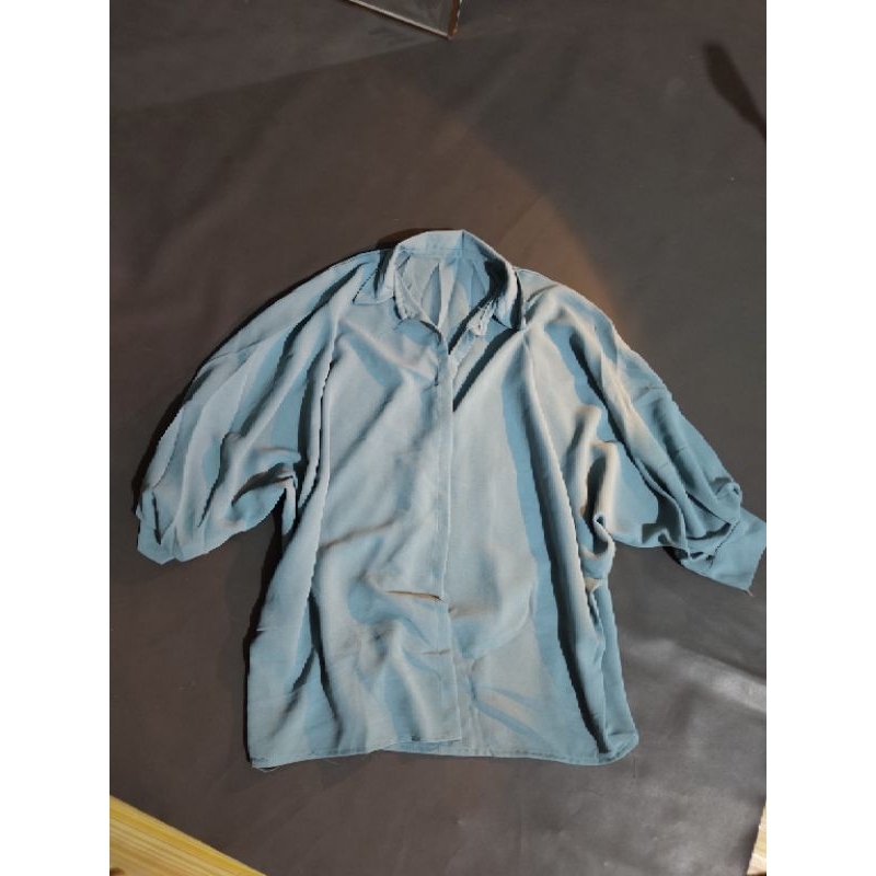 preloved cardi Batwing