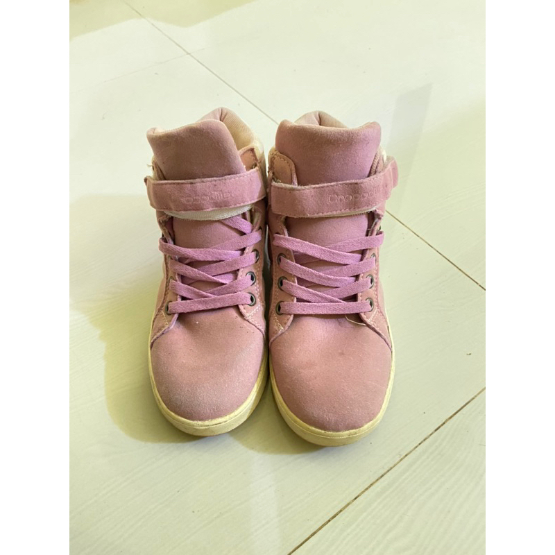 PL sepatu anak crocodile