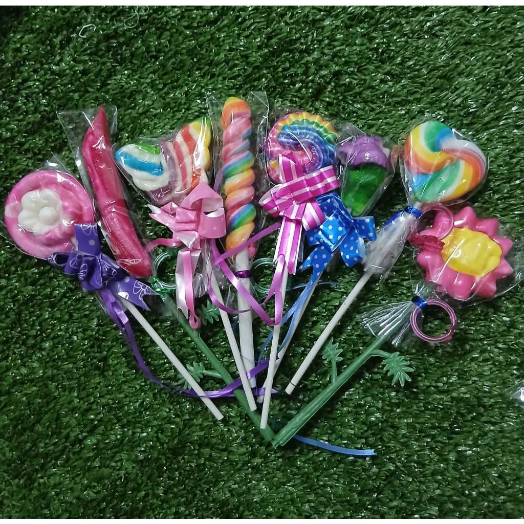 

isi 20 pcs campur mix model varian - bunga mawar crysant matahari - spiral bulat love - butterfly bintang - hadiah lebaran