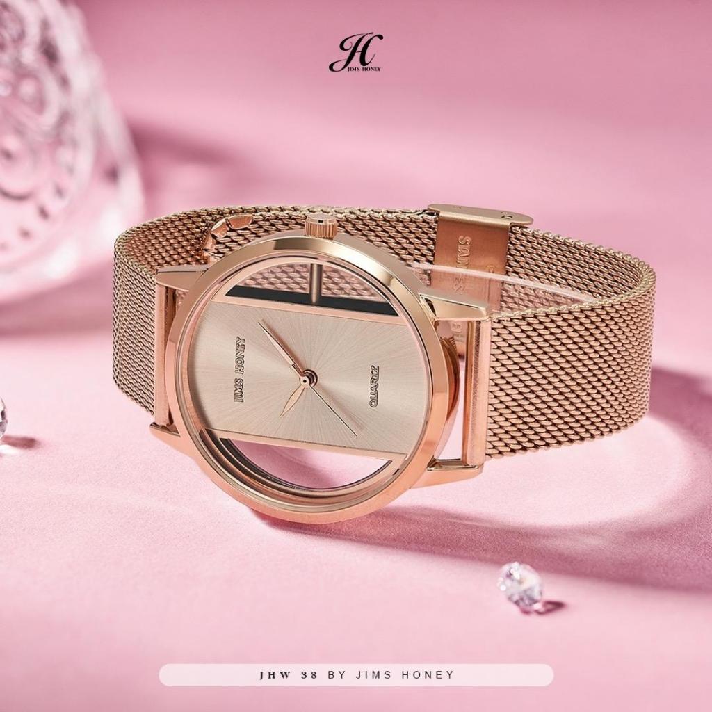 JHW 38 JIMS HONEY - Jam Tangan Promo - Jam Tangan Diskon