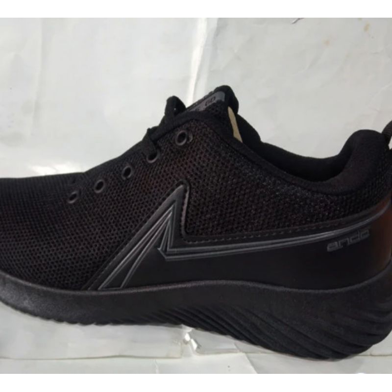 Sepatu Pria ANDO BOAZ JT 100% ORIGINAL