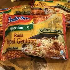 

INDOMIE EMPAL GENTONG 75GR ISI 5 PCS/10 PCS/20 PCS