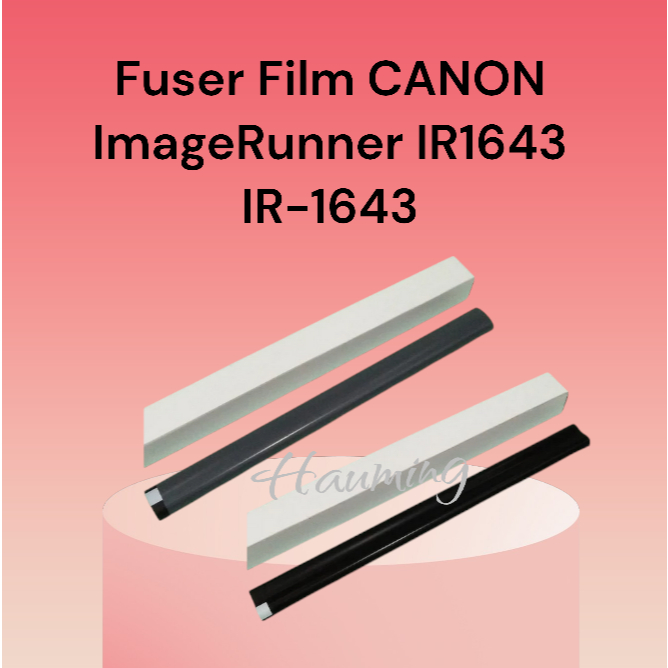 Fuser Film CANON ImageRunner IR1643 IR-1643
