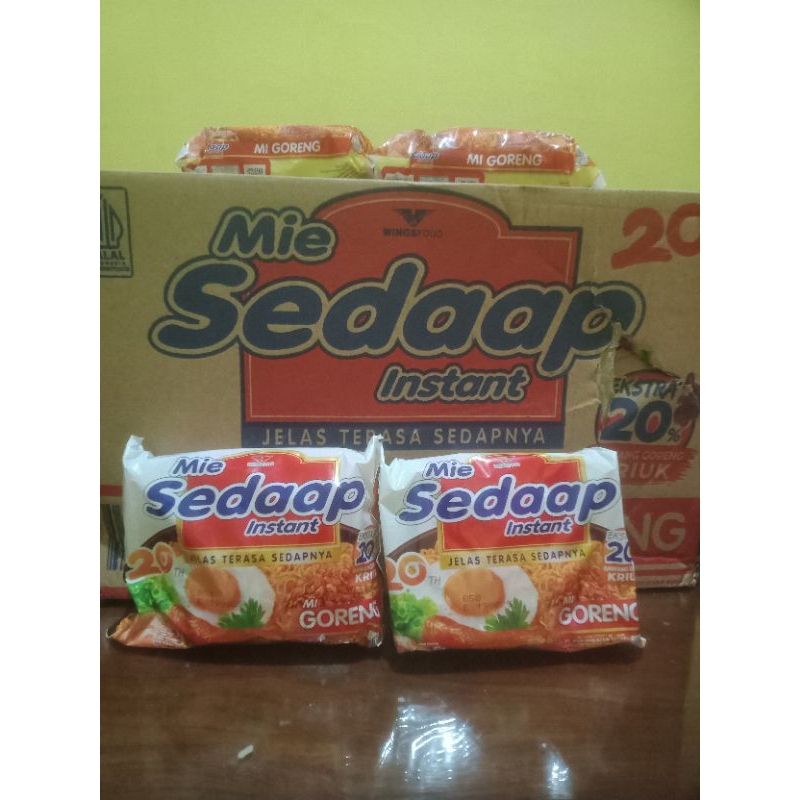 

Mie Sedaap Instant