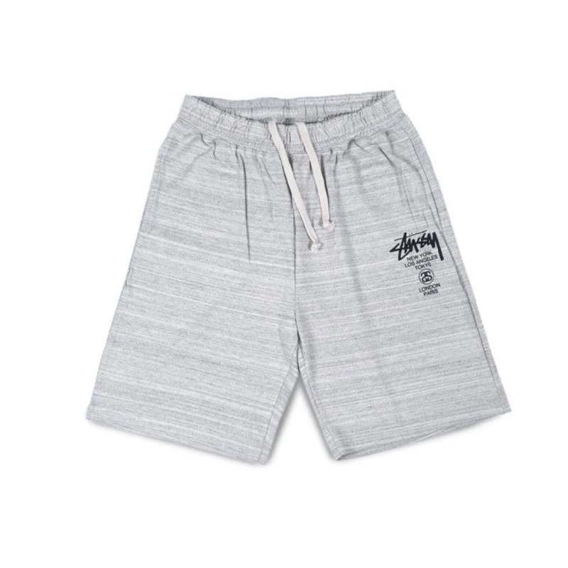 Shortpant Stussy World Tour