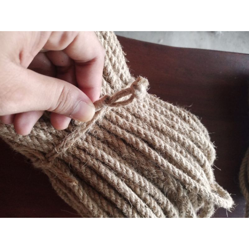 

Tali Tambang Goni Tali Dadung 6mm 60m