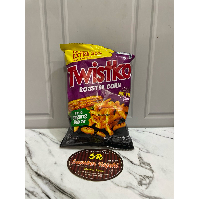 TWISTKO ROASTED CORN