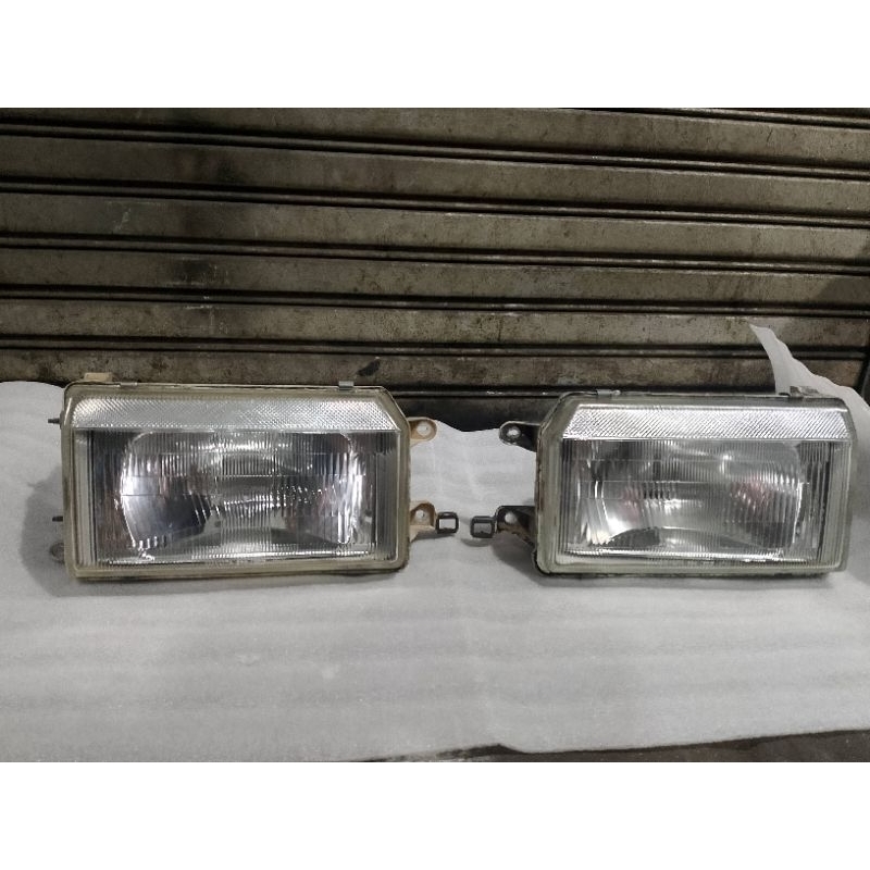 headlamp Toyota kijang grand original copotan