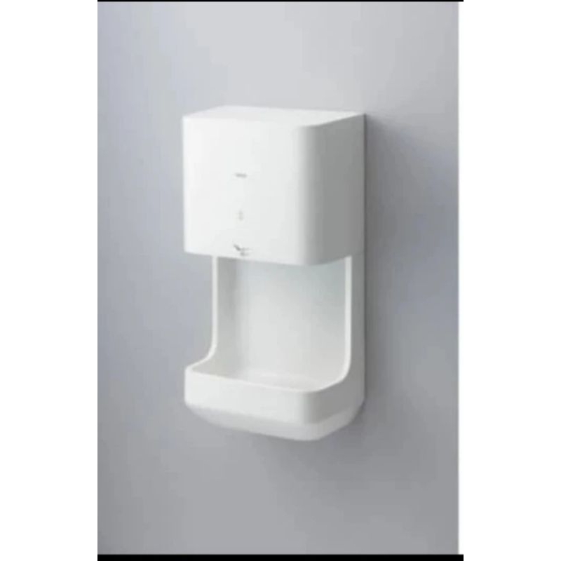 HAND DRYER TOTO TYC322W /PENGERING TANGAN TOTO (BARU)
