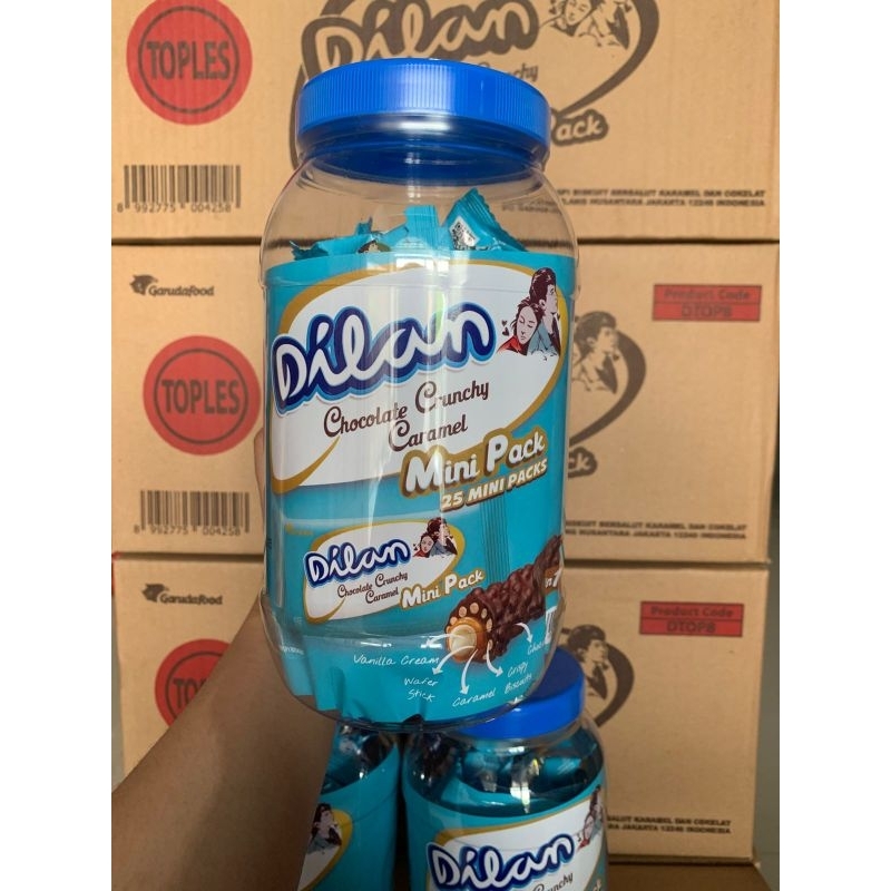 

Dilan Mini Pack Toples