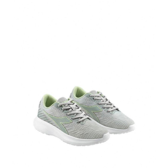 Diadora Manuele Women's Running Shoes-Grey