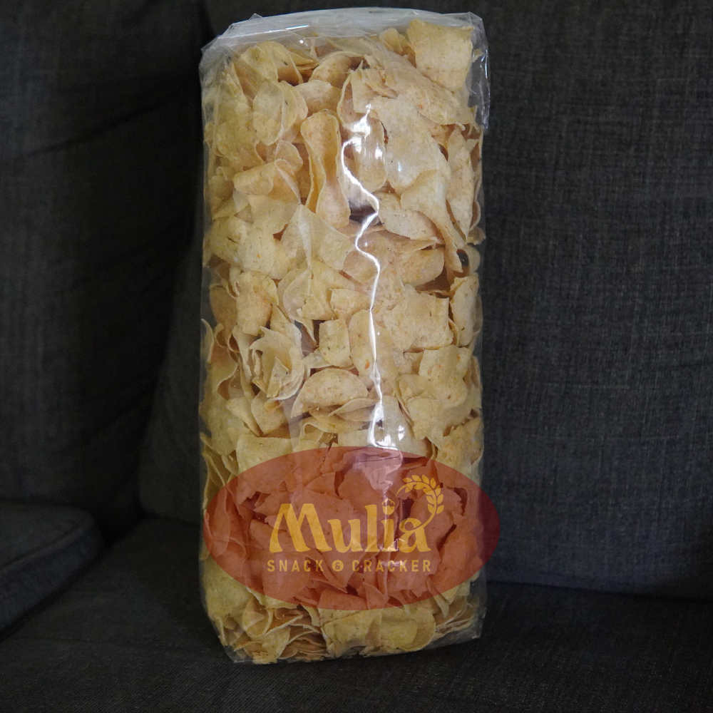 

Keripik Gethuk Pedas 1KG NAGIHIN