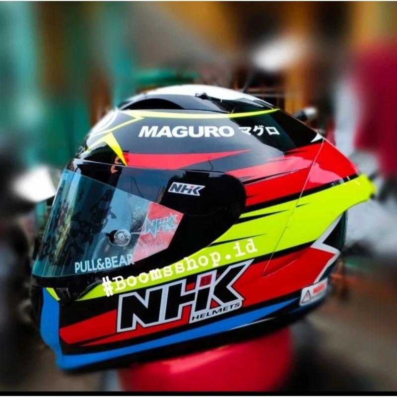 Nhk gp r tech street sergio gracia