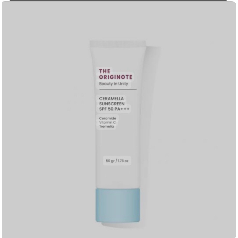 Sunscreen dan chambre miracle