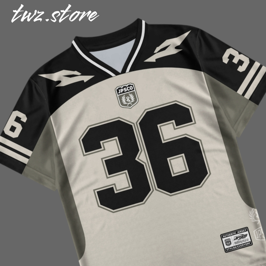 Buttercupple Jersey Vintage / Jersey American Football / Jersey Vintage Retro Classic / Jersey Retro