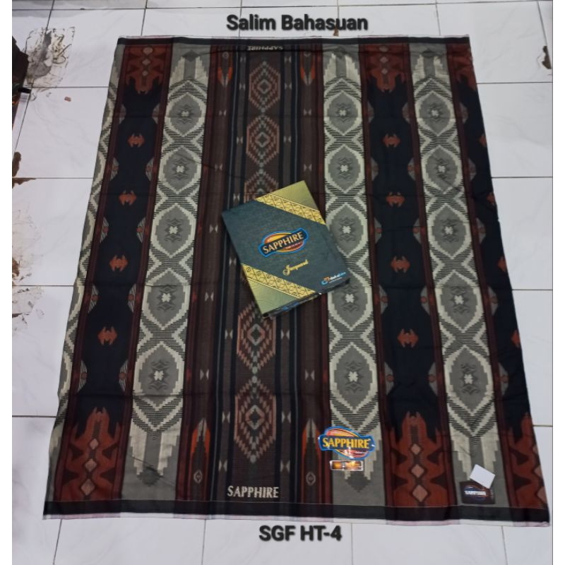 SARUNG SAPPHIRE TIPE SGF