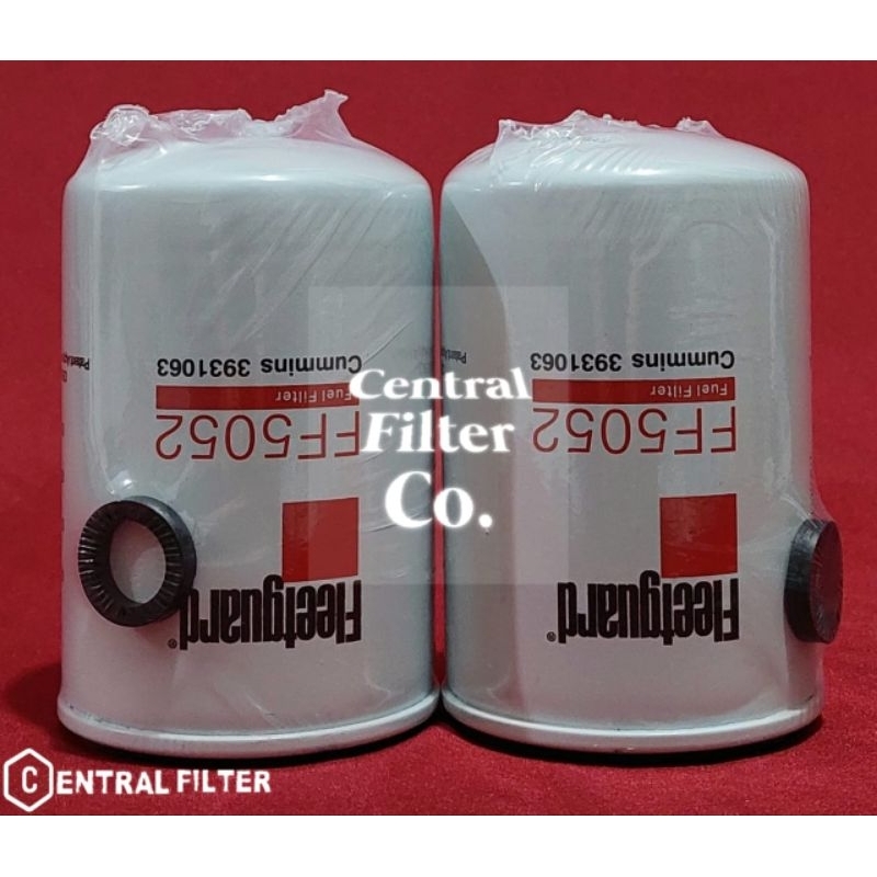 FF5052 / FF 5052 / FF-5052 Fuel Filter Fleetguard