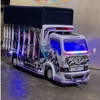 PROMO TRUK OLENG  TERPAL KOTAK BONUS TERPAL SGITIGA  MAINAN  ANAK TERMURAH TRUK OLENG FULL VARIASI L