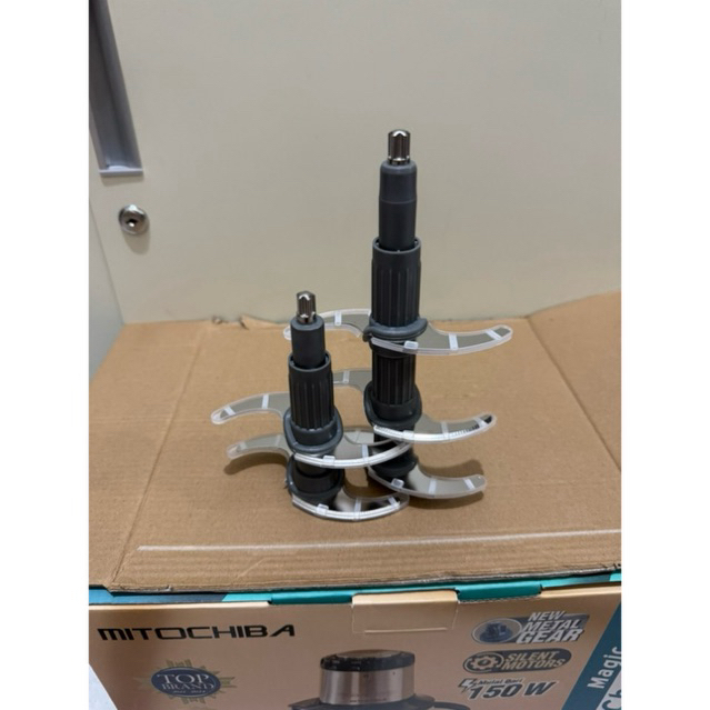 AKSESORIS SPAREPART CH200 Ch 200 MITOCHIBA YG TERBARU UJUNG BESI PISAU CH200