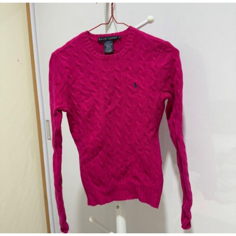 Polo Ralph Lauren sweater cashmere wool