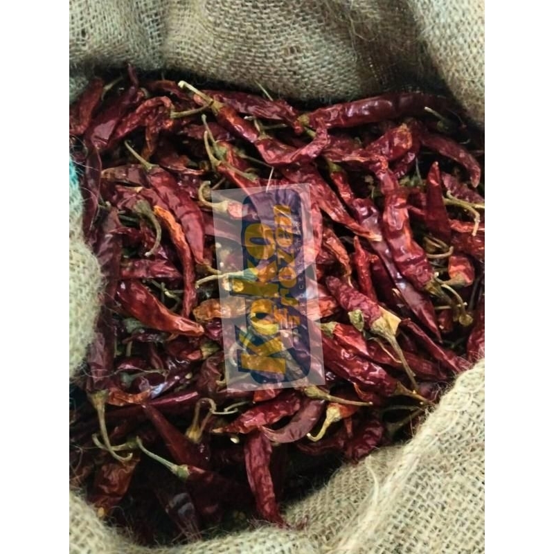 

CABE KERING JAPLAK PEDAS POL GRADE A