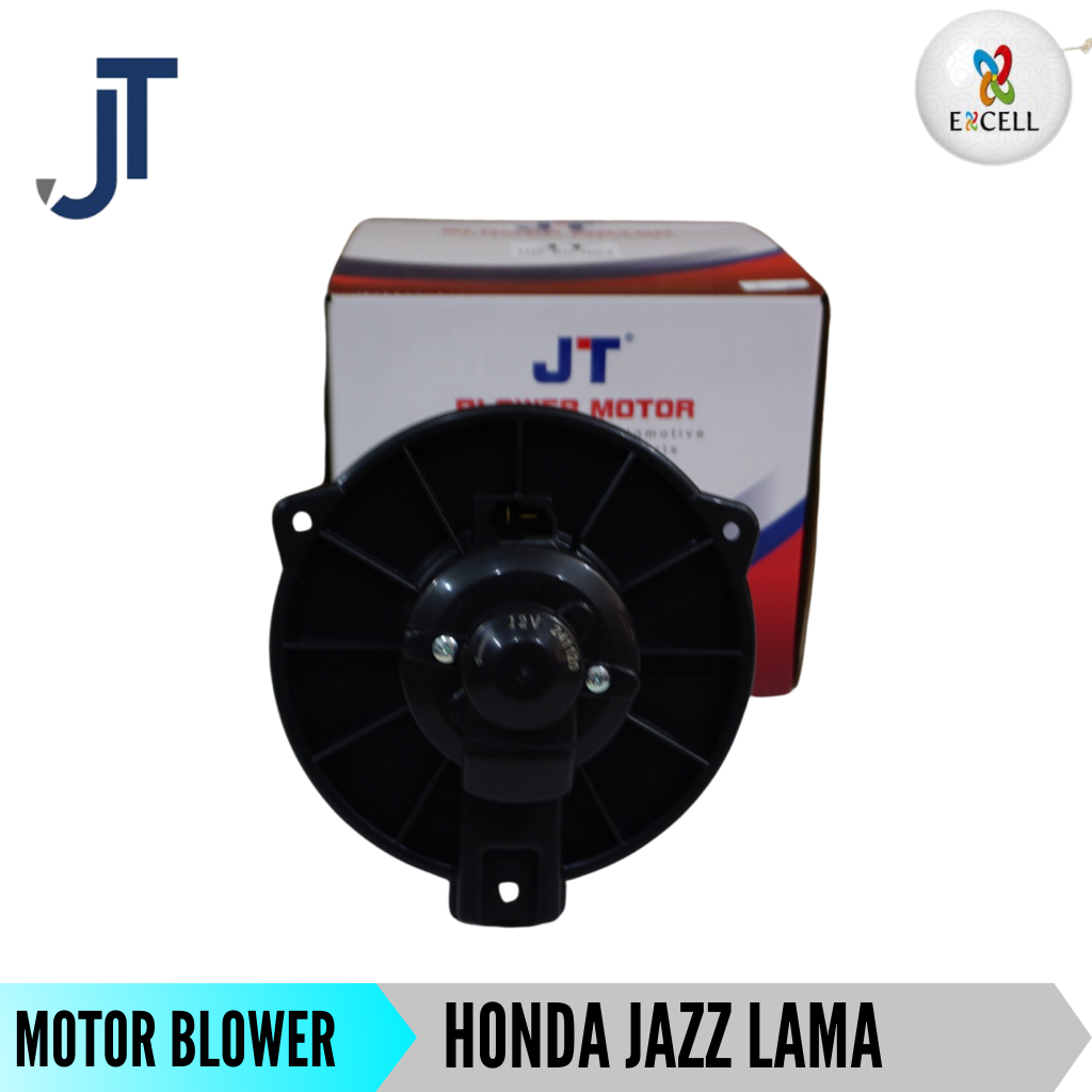 Motor Blower Kipas Angin Ac Mobil Honda Jazz Lama GD3 Baleno Crv Keihin Gen 2