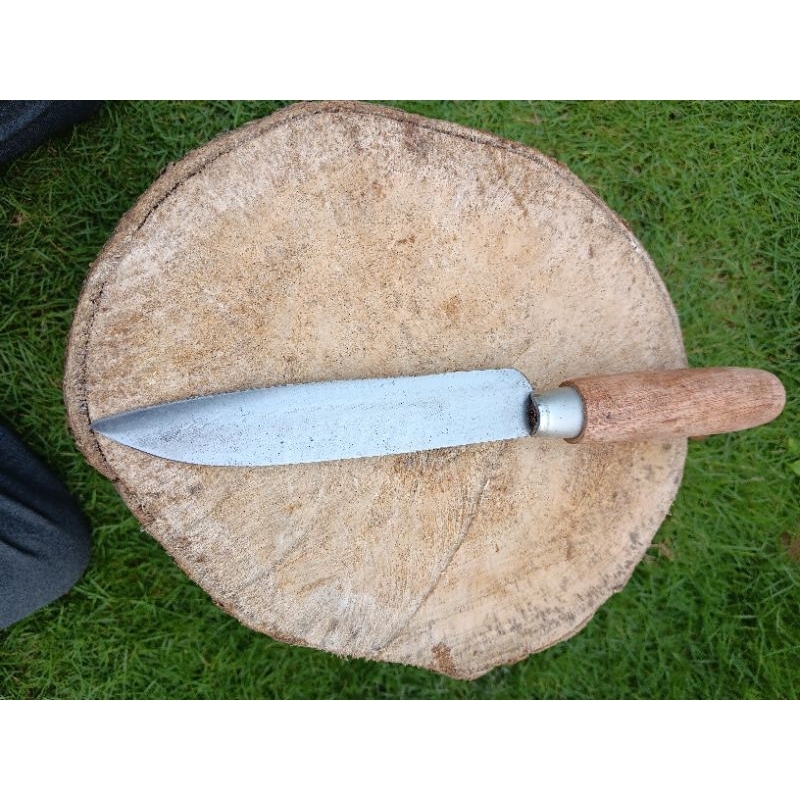 Pisau dapur bahan HSS/gergaji