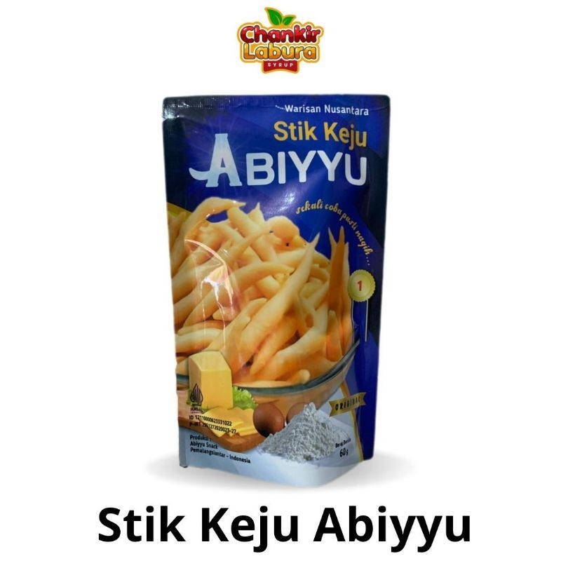 

Stik Keju Abiyyu