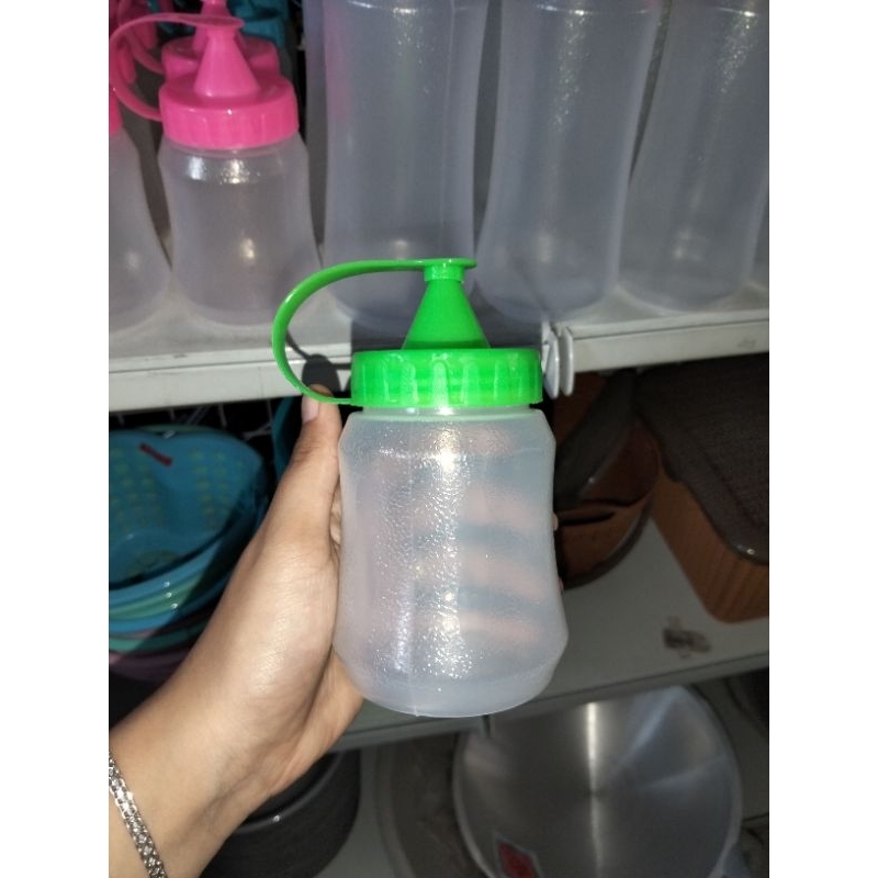 Botol Kecap Kecil