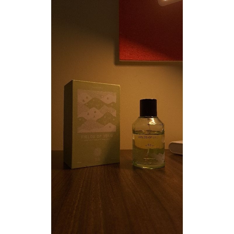 Project 1945 Fields of Ubud | Eau De Parfume