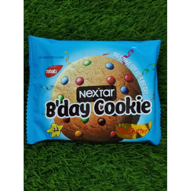 

Nextar B'day cookie (dapat 3pcs)