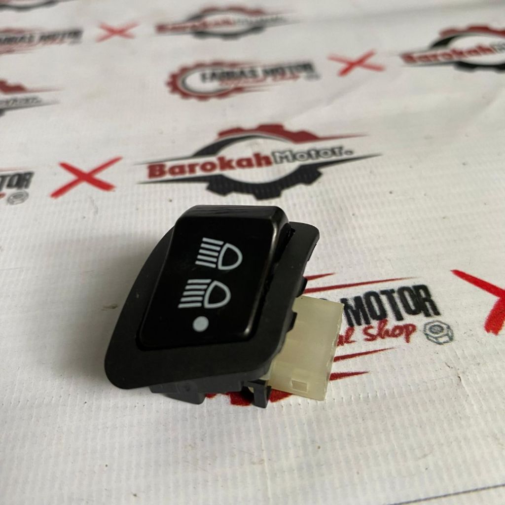 TOMBOL SAKLAR DIM ON OFF MOTOR 3 TITIK