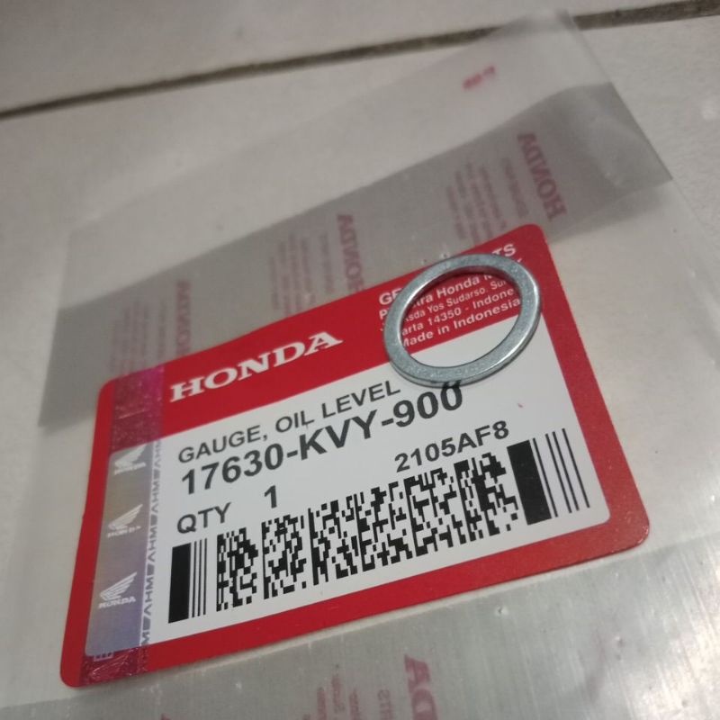 RING PULLY RING RUMAH ROLLER HONDA BEAT VARIO SCOOPY KODE KVY