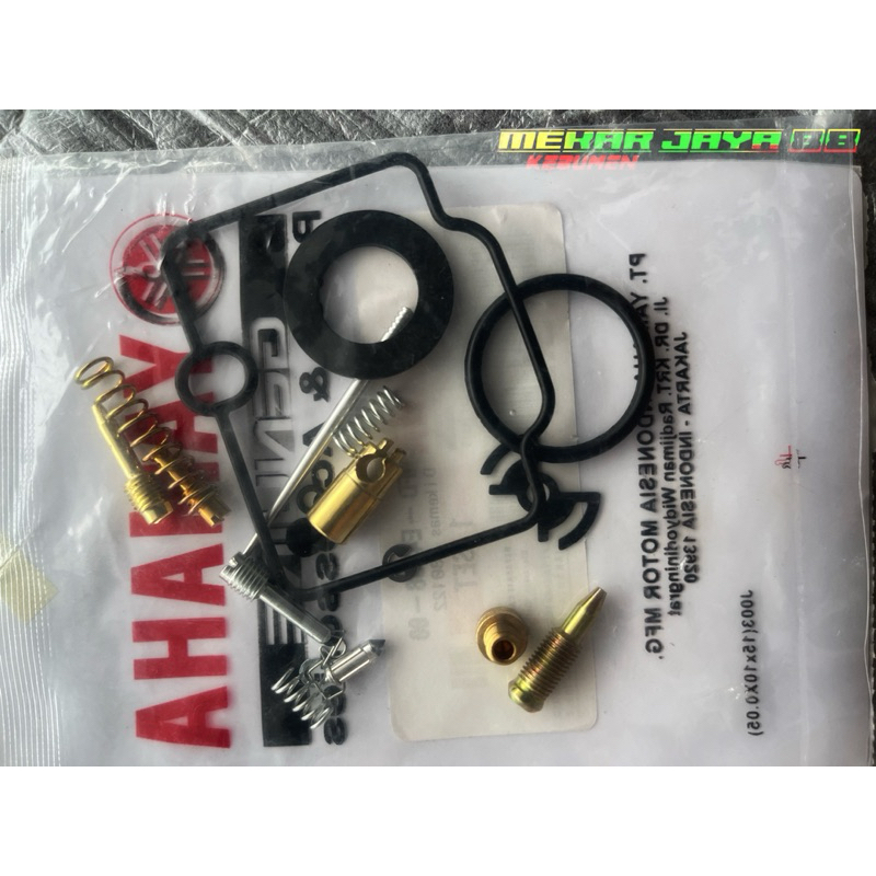 REPAIR KIT KARBURATOR FIZR