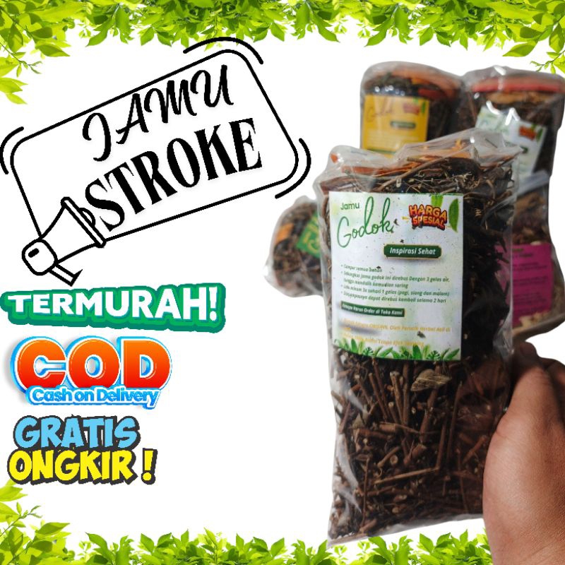 

JAMU GODOG STROKE|| JAMU HERBAL||JAMU TRADISIONAL|| jamu stroke ringan||jamu hipertensi|| darah tinggi||obat manjur || cepat sembuh