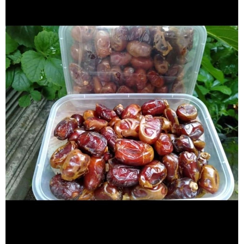 

kurma khalas saad