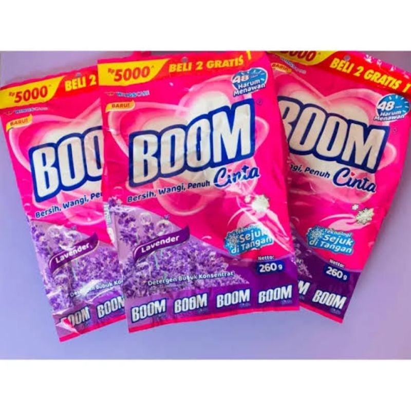 Detergen Boom Deterjen Boom Promo Deterjen Boom 5000 Detergen Boom Murah Boom Cinta Deterjen Bubuk 5