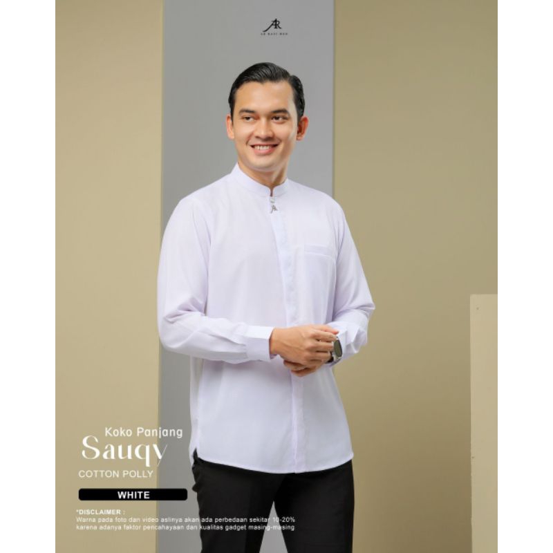 SAUQY KOKO LENGAN PANJANG arrafi