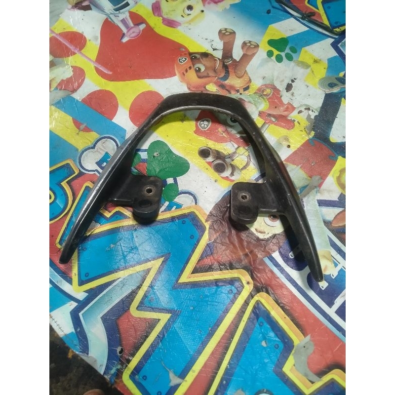 Behel ori copotan skywave