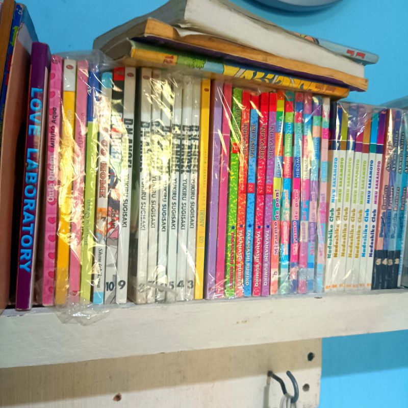 Paket 5 Komik | Komik Cabutan Jadul Murah Bahasa Indonesia